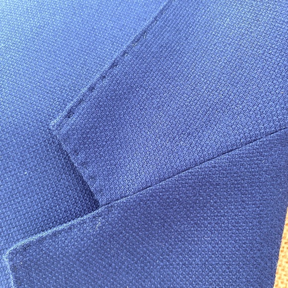 Slim fit blazer - Picture 3 of 12